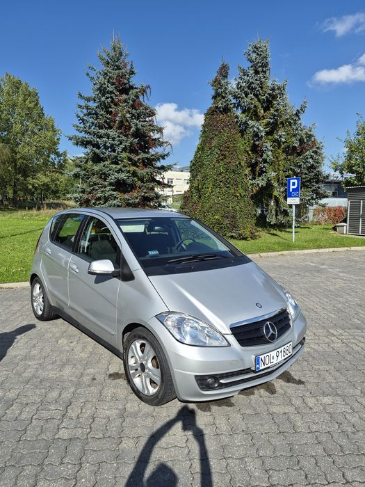 Mercedes-Benz Klasa A
