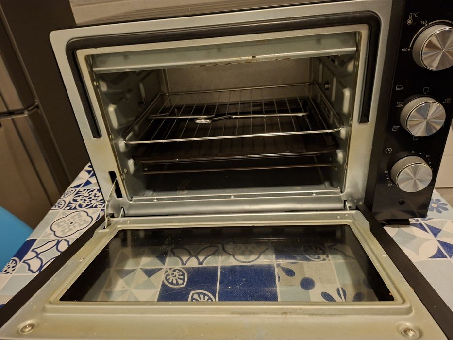 Miniforno Becken 1500W