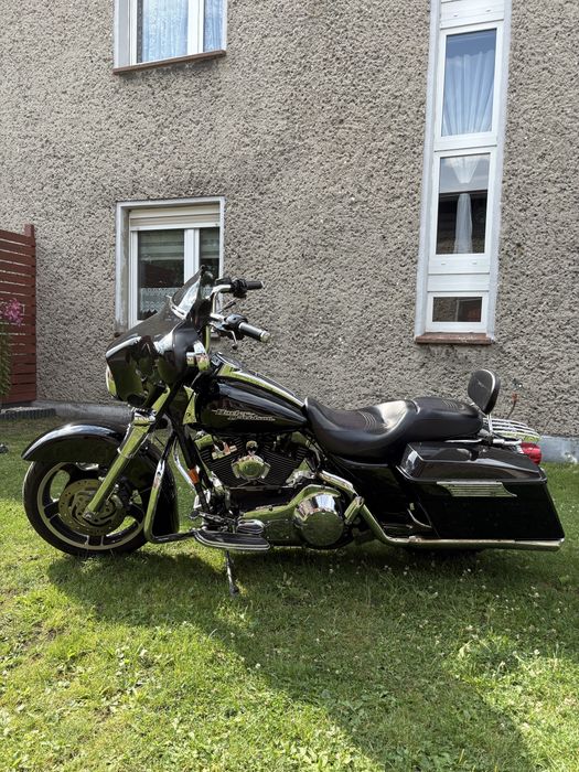 harley davidson street glide