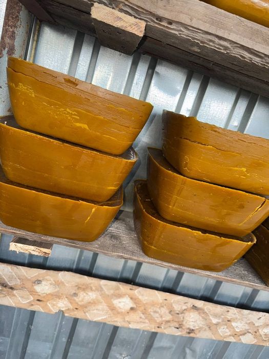 Воскові свічки №80-400 свічок. Восковые свечи 
№80-300 свечей