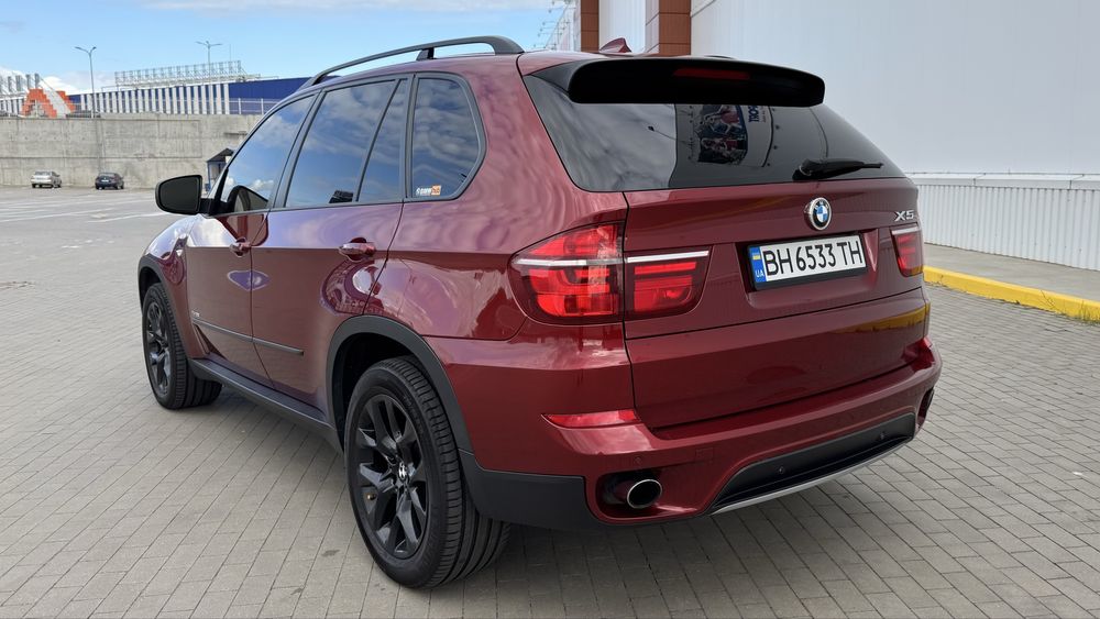 Продам BMW X5 E70 2012