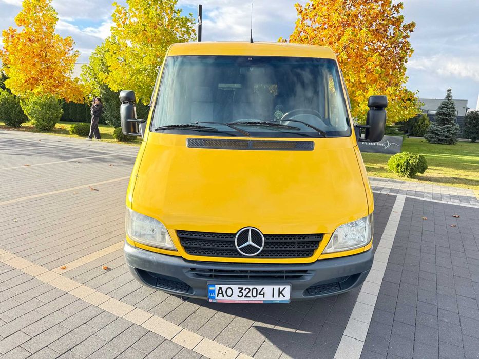 Mercedes-Benz Sprinter 2005