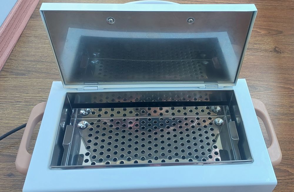 Стерилізатор сухожар