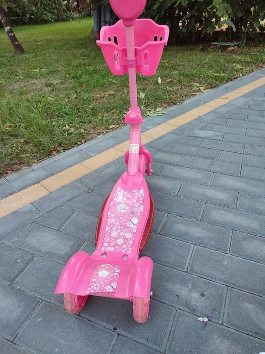 Hulajnoga dziecięca