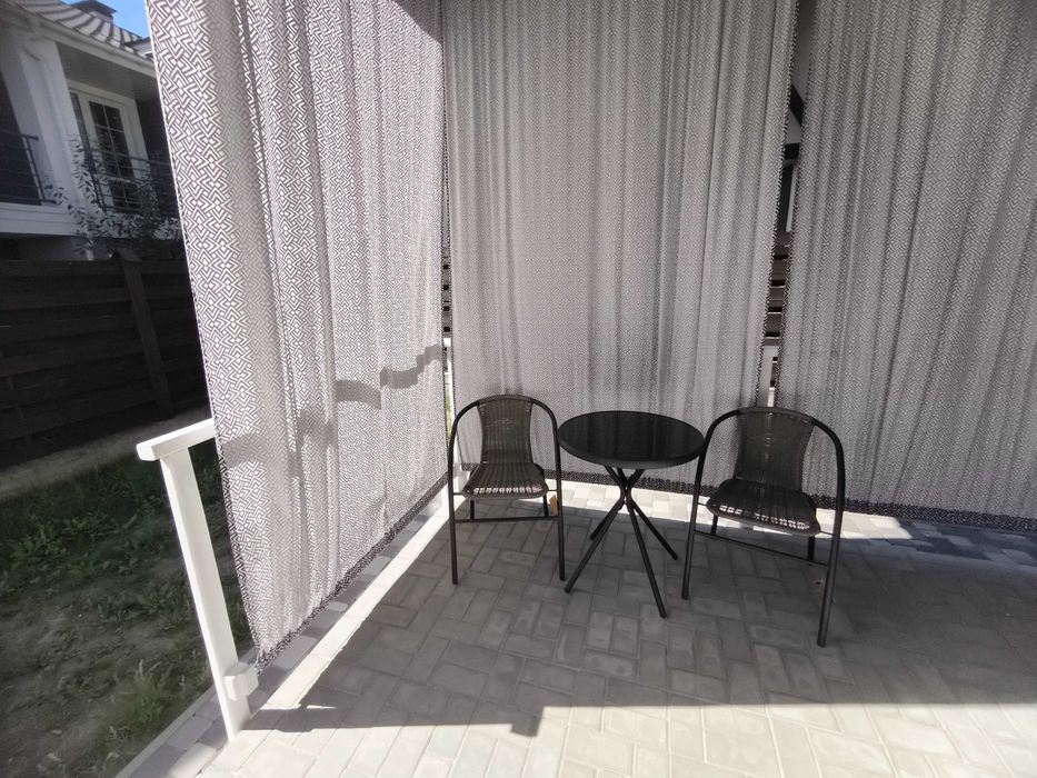 Дуплекс з новим ремонтом та меблями в Лісовій Бучі. Газ.