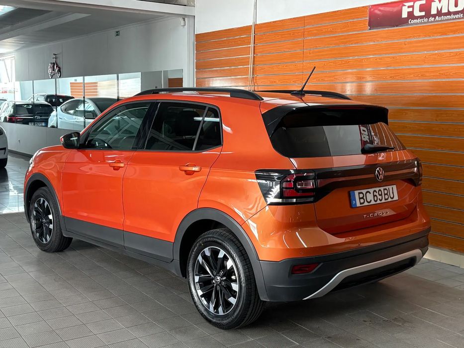 VW T-Cross 1.0 TSI Style DSG