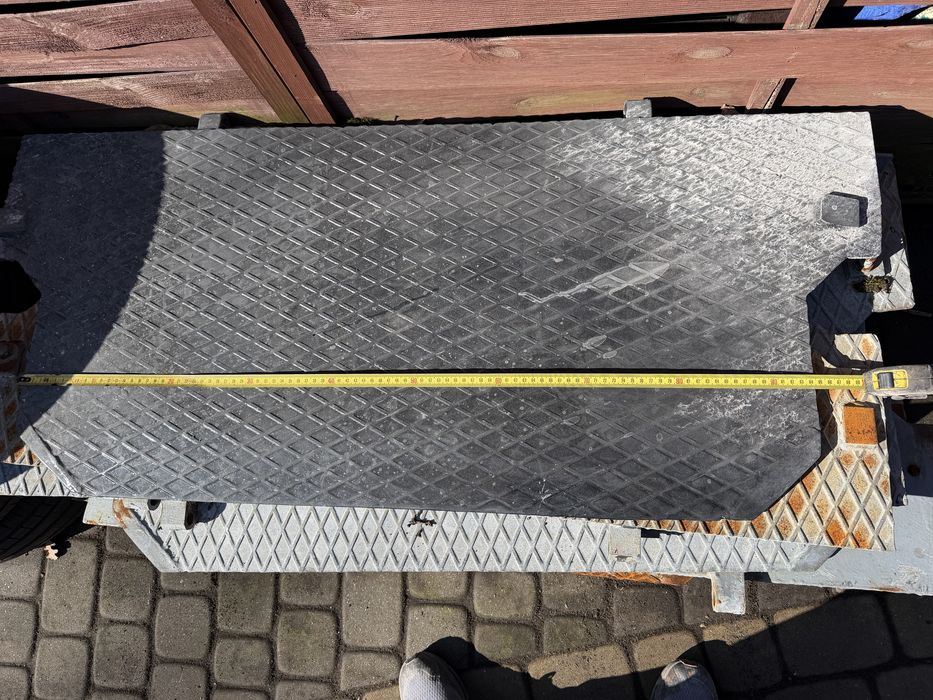 Blachy ryflowane grubosc 0,6-07