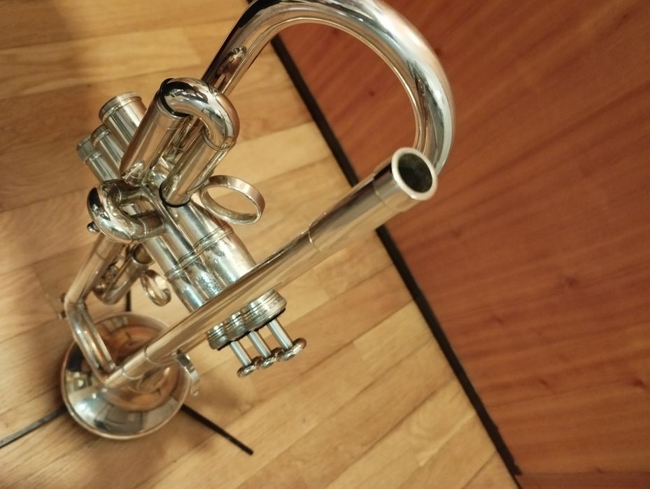 Trompete Yamaha Xeno