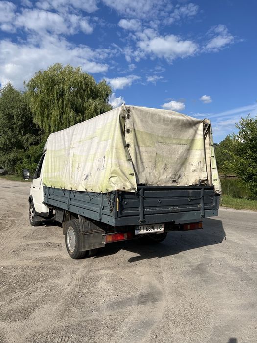 Продам газель соболь