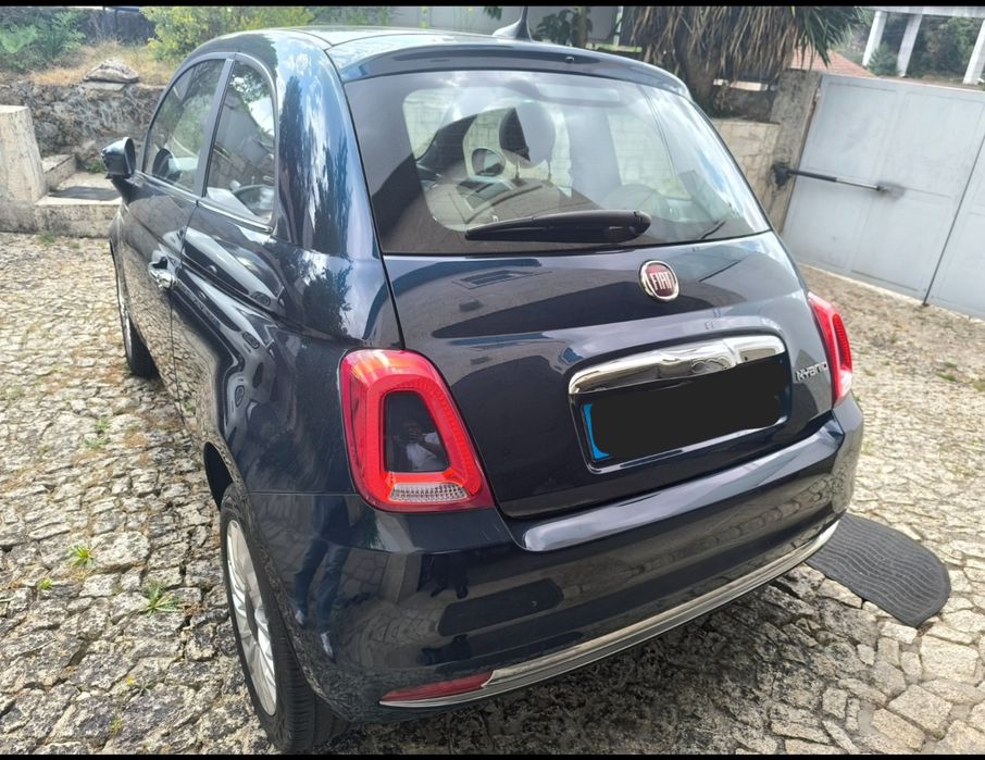 Fiat 500 Dolcevita híbrido