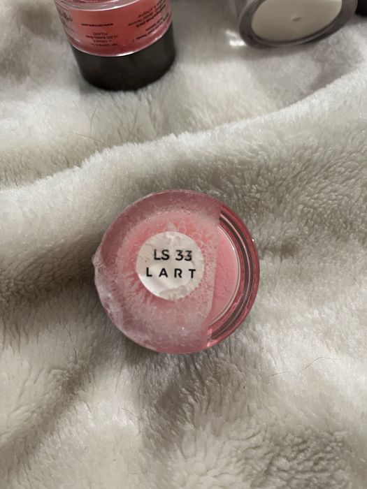 Zestaw do manicure tytanowego lart