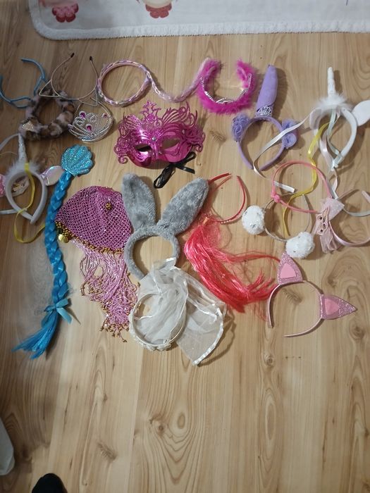 Stroje karnawałowe dla dzieci