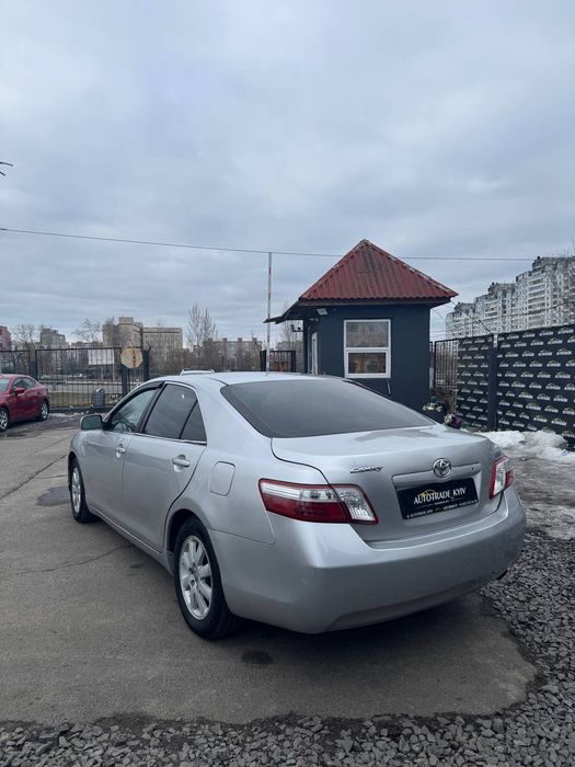 Camry 2008 Гибрид