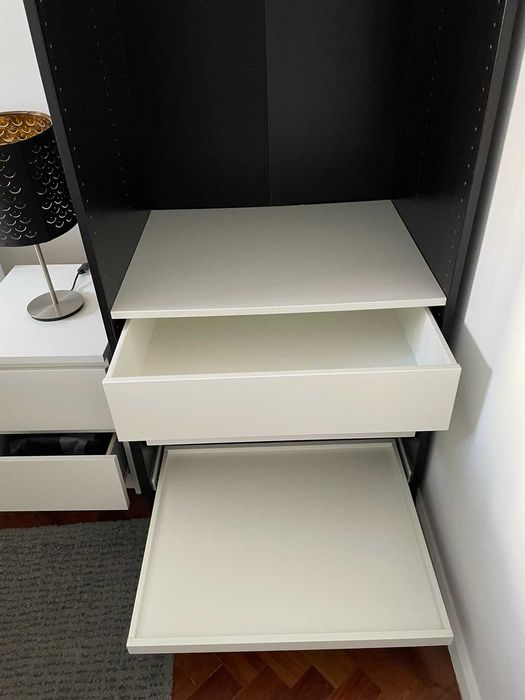 Roupeiro PAX IKEA