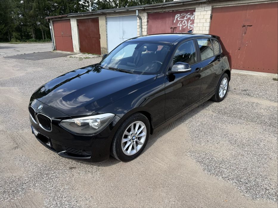 BMW Seria 1