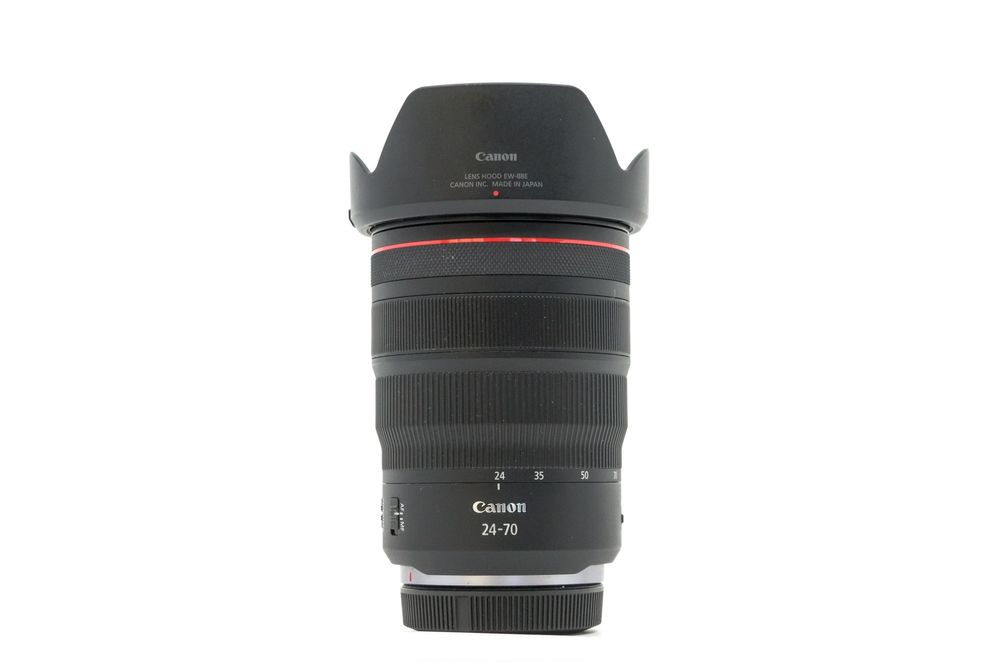 Canon RF 24-70mm f/2.8 L IS USM