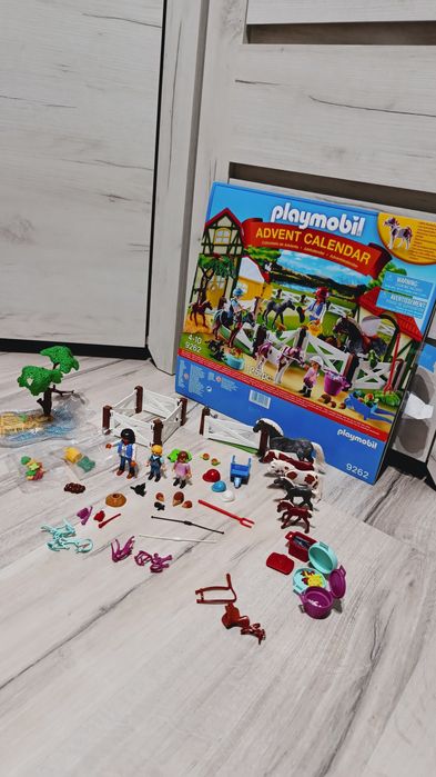 Playmobil 9262 Stadnina koni koniki  GRATIS wysyłka zestaw konie