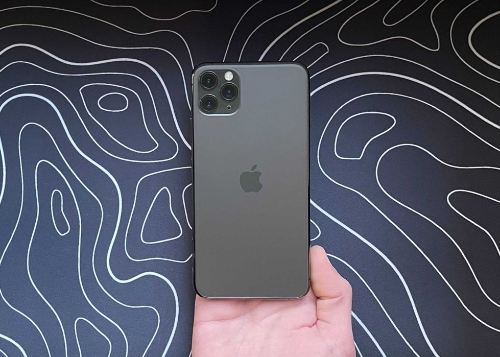 Превосходный iPhone 11 PRO - 256 гб - NEVERLOCK - 85% АКБ - SPACE GRAY