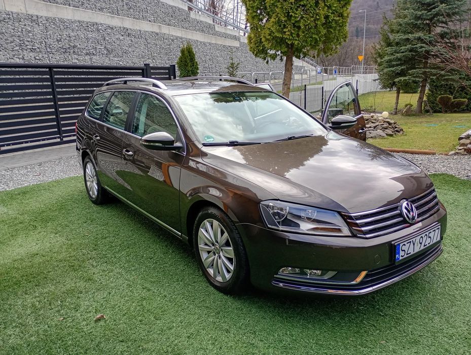 Volkswagen Passat VW Passat Kombi Stan Idealny