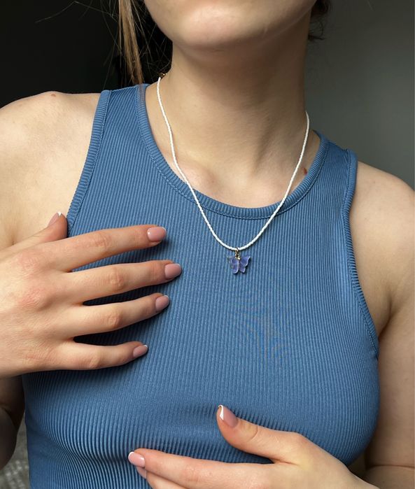 Naszyjniki handmade