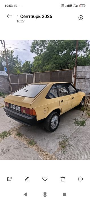 Продам Москвич в норм состояние