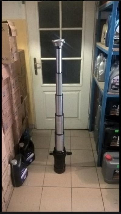 Cylinder hydrauliczny. Siłownik przyczepy wywrotki. 5 razy 105cm 1050