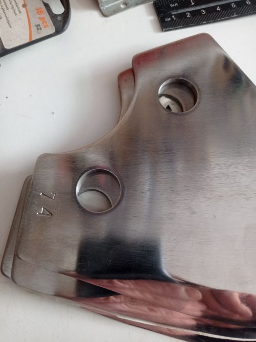 Noże do kutra masarskiego