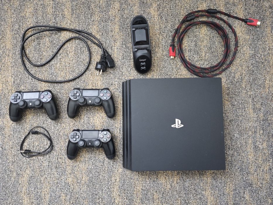 Playstation 4 Pro 1tb
