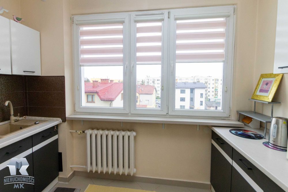 3 pokoje 62 m²  ul. Orzeszkowej Zamość - Widok 5
