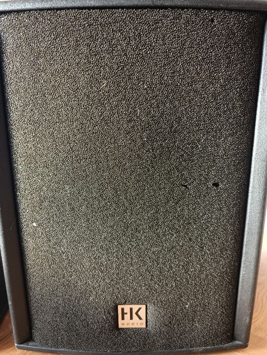 Kolumny aktywne HK audio PRO 15A