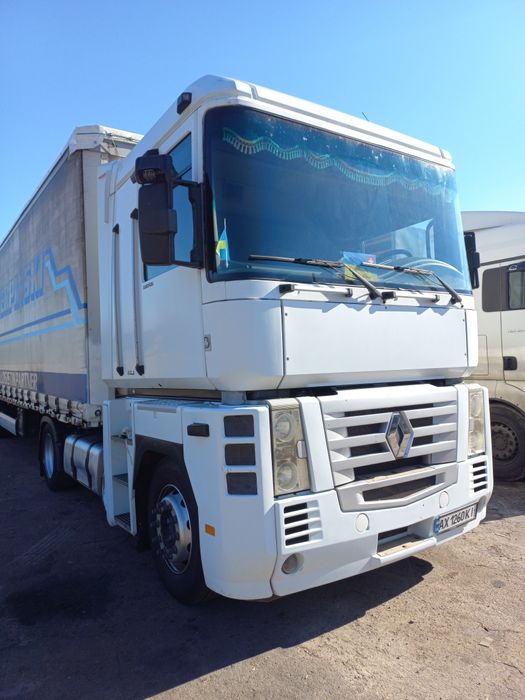 Renault Magnum 440dix