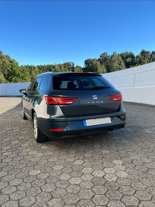 Seat Leon ST 1.6 TDI Style Nacional Diesel 2020