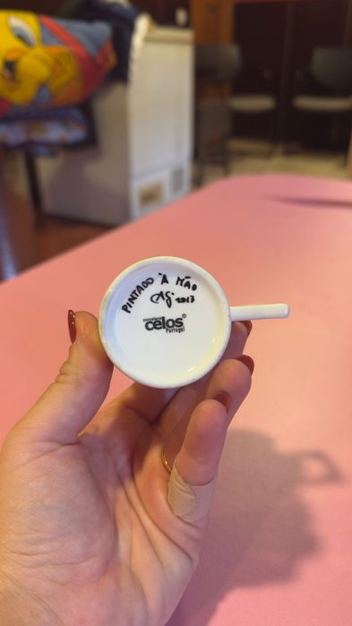 Porcelain Coffee Cup446806326782863361