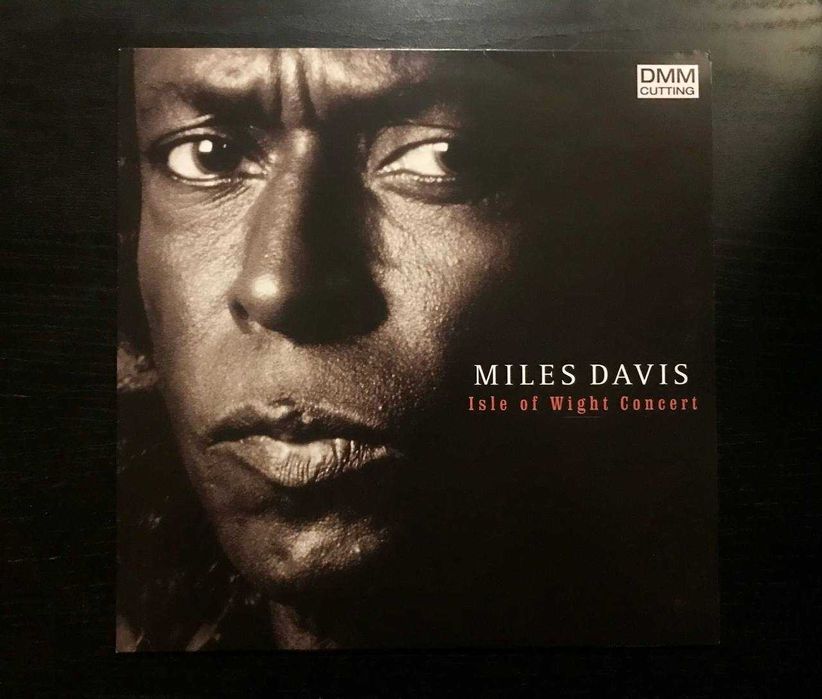 Вінілова платівка Miles Davis «Isle Of Wight Concert»