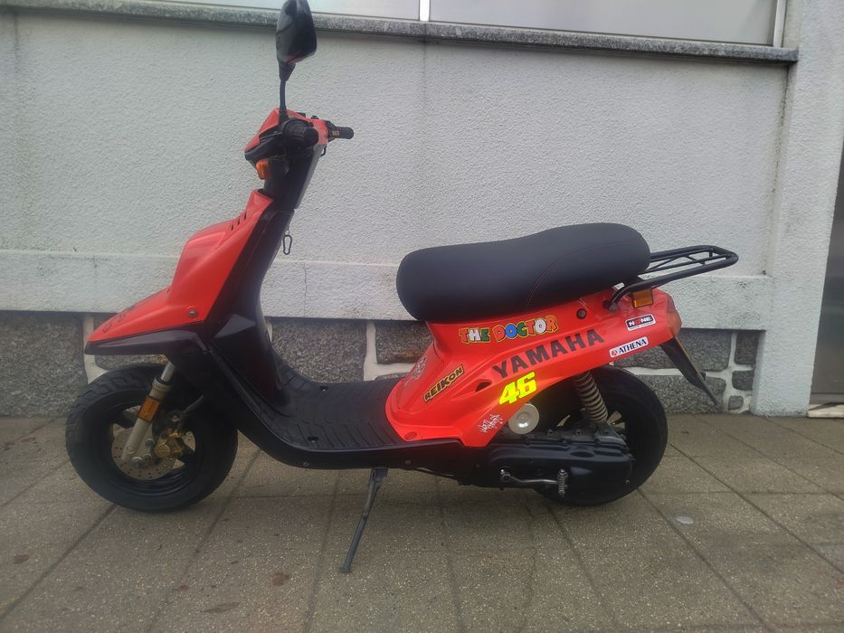 Scooter Yamaha BWs 50cc