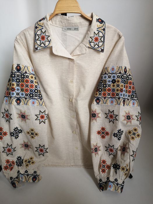 Жіноча сорочка вишиванка S, M, L