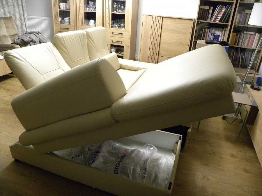 Kanapa do salonu - sprzedam