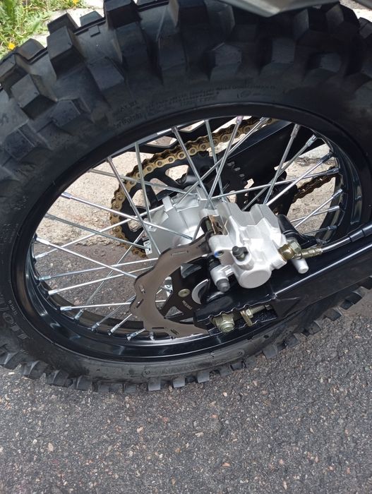 Крос-ендуро 250 EXDRIVE Profactoy