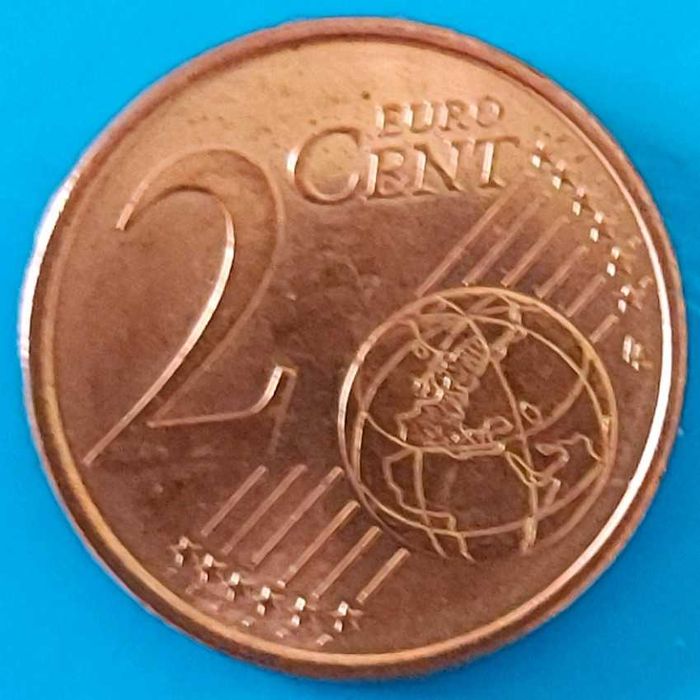 2 Cêntimos de 2022 de França