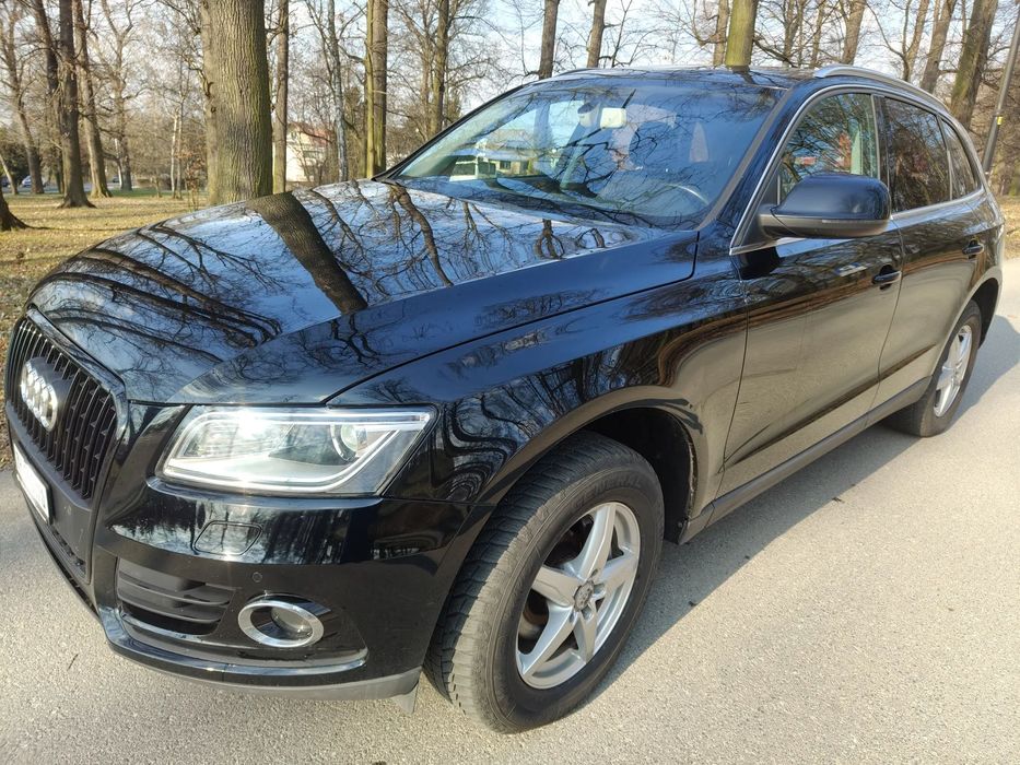 Audi Q5 Xenon led,navi,lift