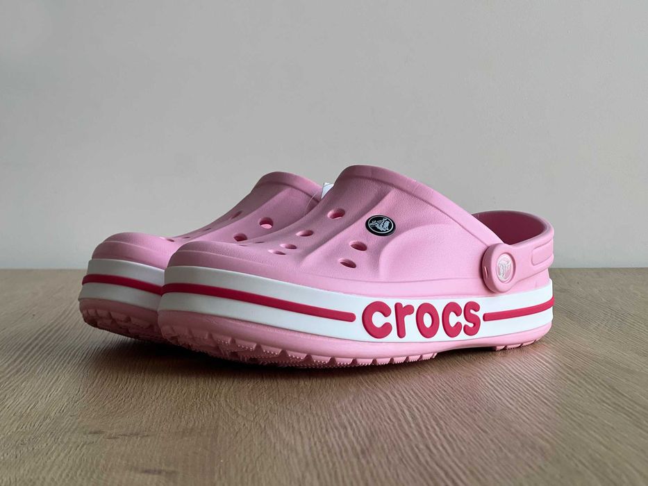 Жіночі крокси | Crocs M6 W8, (р. 38)