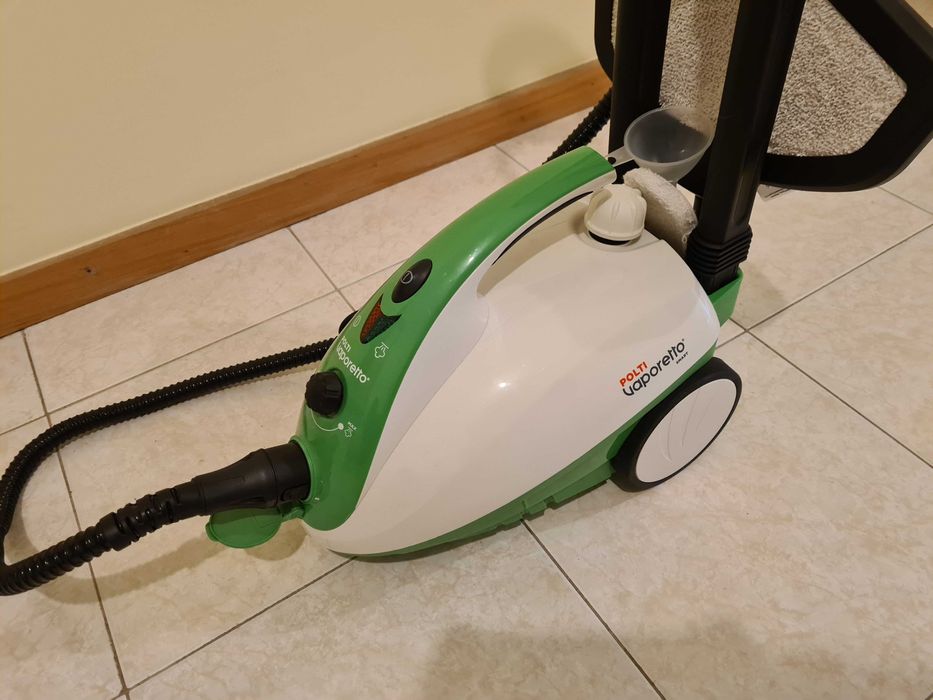 Máquina Limpeza a Vapor POLTI Vaporetto Smart 3,5 Bar