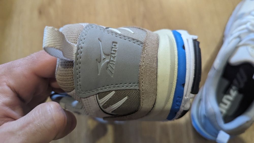 Mizuno wave rider 10