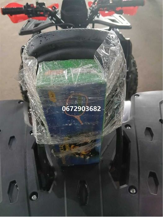 Квадроцикл Spark SP150-5 СПАРК безкоштовна доставка під ваш двір