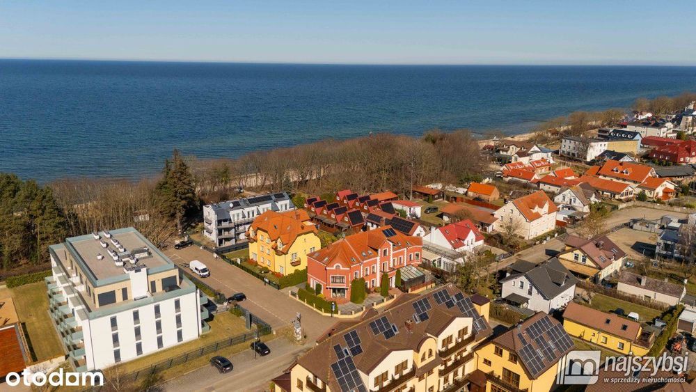 Rewal- apartament w willi ze strefą wellness