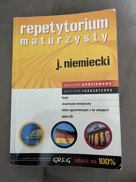 Repetytorium maturzysty niemiecki Greg