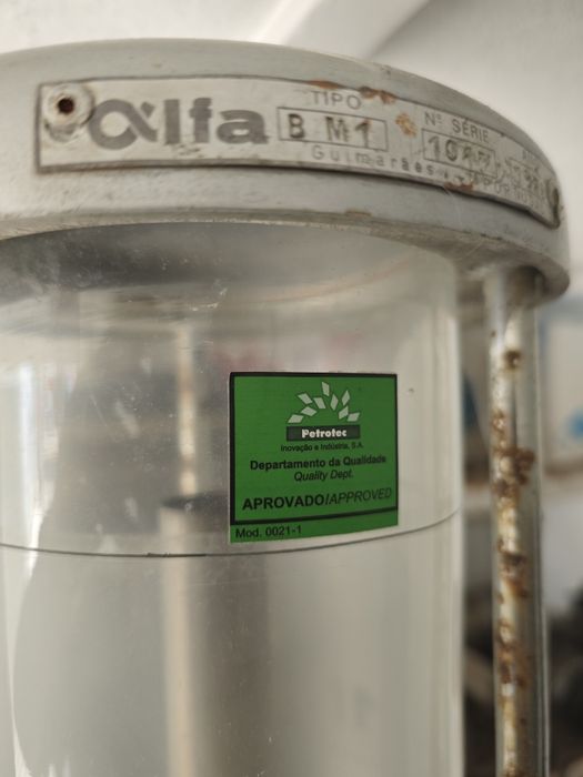 Bomba Mistura Gasolina 2T