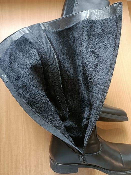 Kozaki damskie w bardzo dobrym stanie