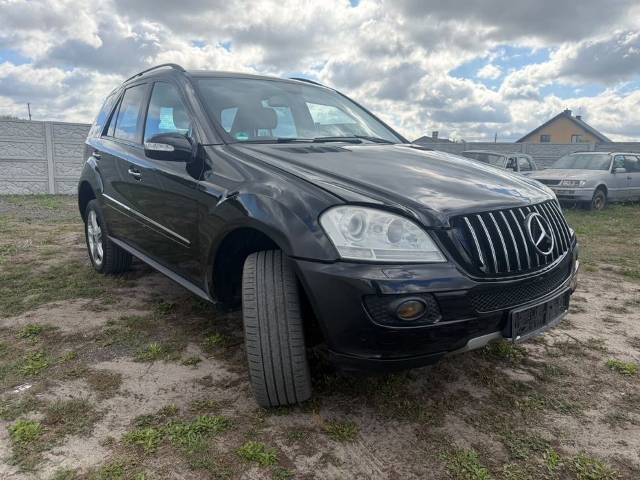 Mercedes Ml 280 2008 рік 3.0 дизель   в Україні!!!