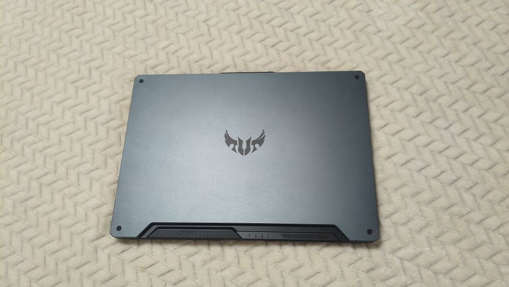 Ігровий Ноутбук Asus TUF Gaming A15 FA506IU, 1660ti, 32GB ram, Ryzen 7